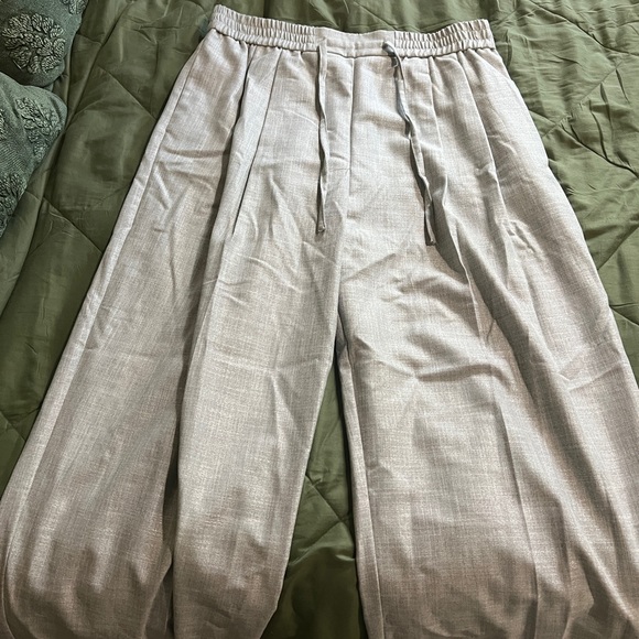 TopShop Business Pull-On Slacks - Picture 1 of 3